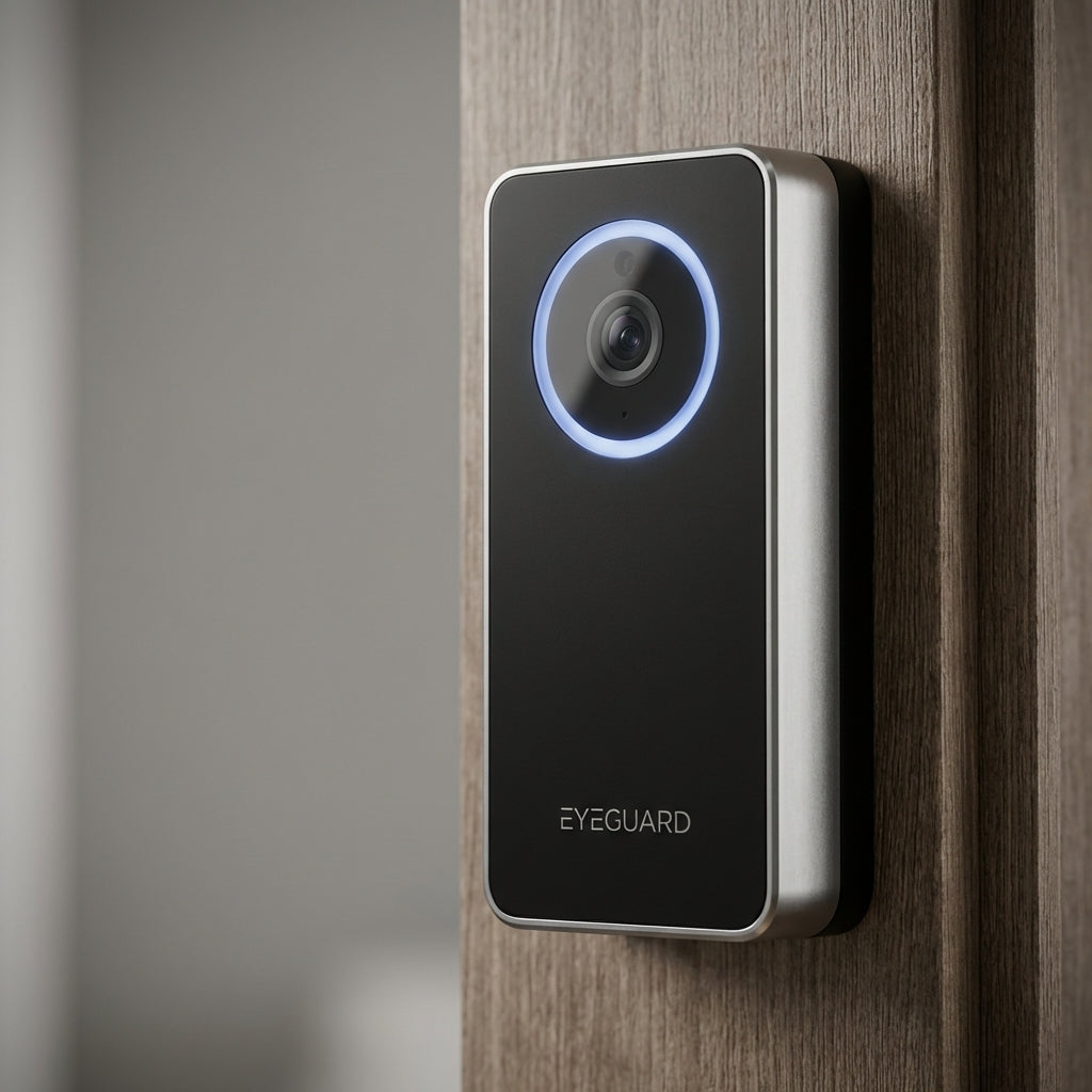 Wideo-wizjer Wi-Fi "EyeGuard"